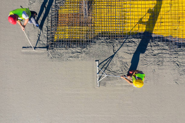 Best Concrete Slab Construction in Union City, OH