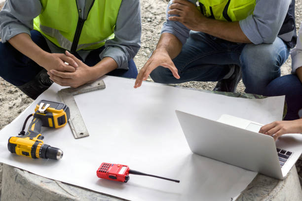 Best Concrete Patio Design and Installation in Union City, OH